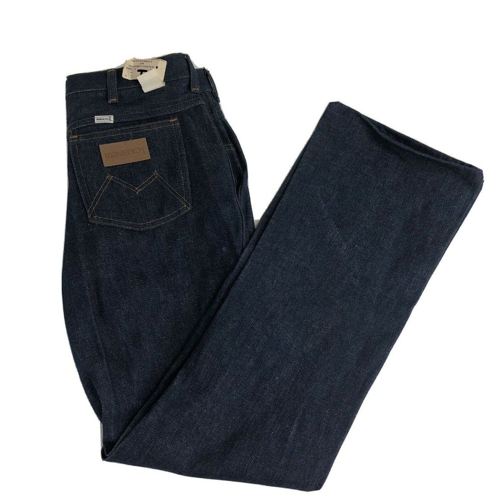 Maverick Mens Classic Denim Jeans